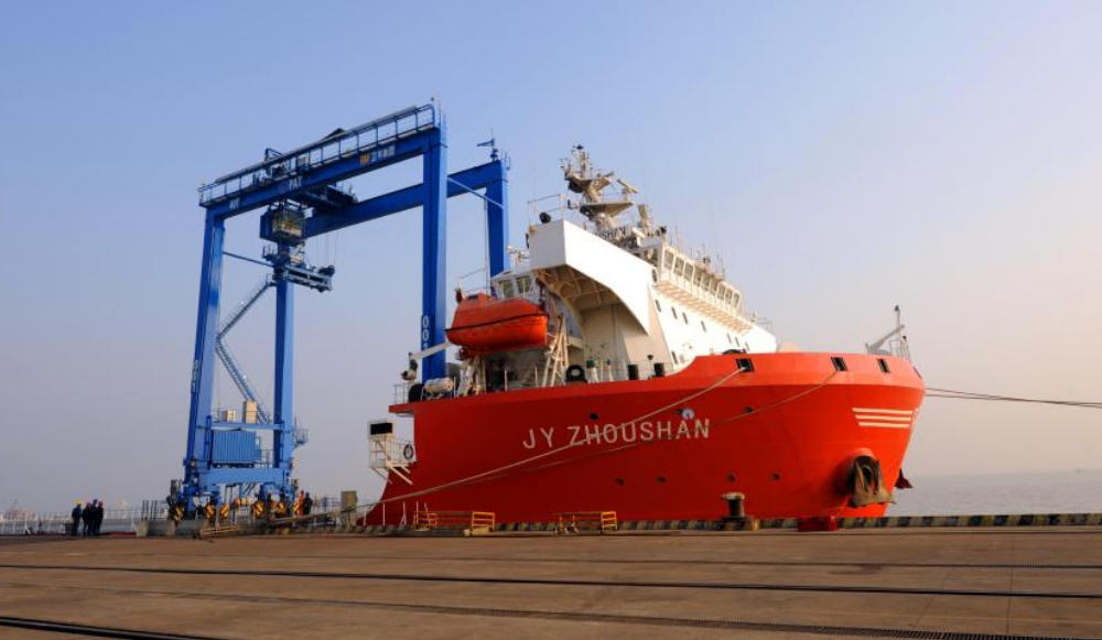 河南重器出海，“輕裝”上陣