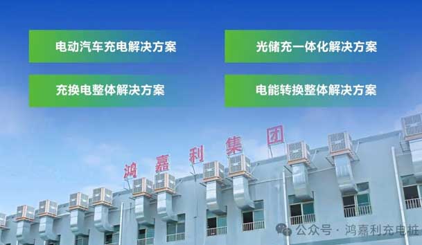 誠(chéng)邀參展！鴻嘉利2024年上海國(guó)際充換電展CPSE，展位號(hào):Z80(圖2)