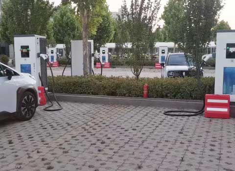 超高功率480kw充電樁及其應用(圖1)