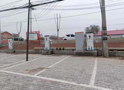 40kw直流充電樁主要技術(shù)參數(shù)(圖1)