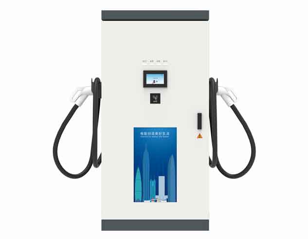 城市公交首選：480KW直流充電機(jī)(圖1)