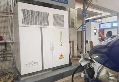 哪家公司生產電動汽車充電樁？(圖3)